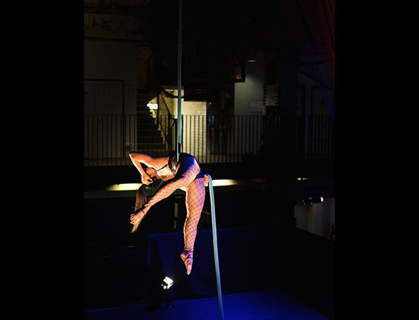 Aerialists Brisbane - Trapeze Artists - Aerial Entertainment PerformersAerialists Brisbane - Trapeze