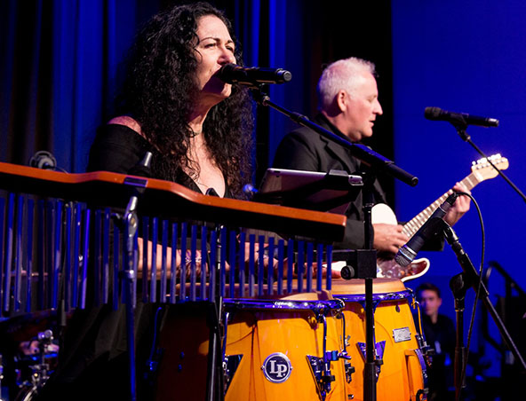 Brisbane Music Duo Al and Vicki