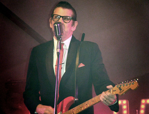 Buddy Holly Tribute Show